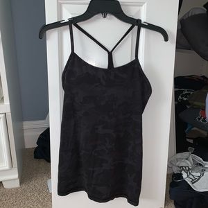LULU LEMON TANK TOP